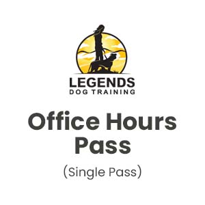 Single Office Hours Pass (1 Pass)